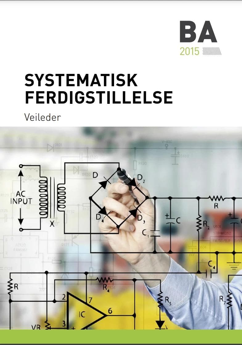 Systematisk ferdigstillelse - veileder